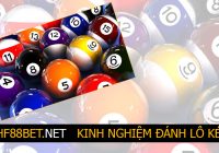 Kinh nghiệm đánh lô kép tỷ lệ thắng cao