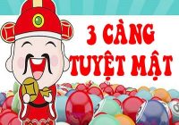 Bí quyết soi cầu ba càng xổ số miền Bắc để trúng lớn