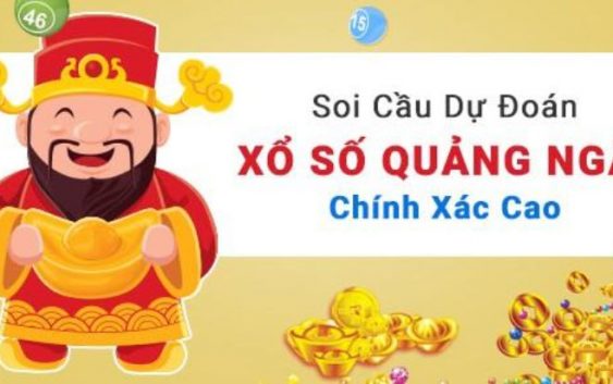Soi cầu qng Quảng Ngãi cực chuẩn